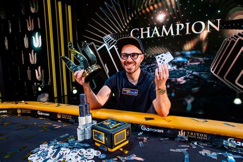Dan Smith Wins Monte Carlo Invitational for $3,870,000 & First .